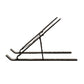 Port Connect Travel Foldable Notebook Stand