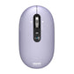 Port Connect PURE MAC Rechargeable Wireless and Bluetooth Mouse - Iris