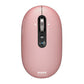 Port Connect PURE MAC Rechargeable Wireless and Bluetooth Mouse - Copper Rose