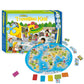 Beleduc - One World Travellino Kids - Social Skills Game Educational Game -**