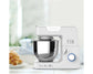 Taurus Kitchen Machine With Jug Blender And Meat Mincer White 5.2L 1000W Cuina Mestre 913600A