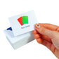 Big Potato Games - Junior Colour Brain - Family Card Game - 2-6 Players