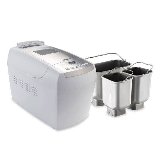 Taurus Bread Maker 13 Preset Functions Stainless Steel White 500 1250Gr 890W Pa Casola
