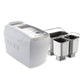Taurus Bread Maker 13 Preset Functions Stainless Steel White 500 1250Gr 890W Pa Casola 