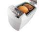 Taurus Bread Maker 13 Preset Functions Stainless Steel White 500 1250Gr 890W Pa Casola 