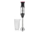 Taurus 1200W Stainless Steel Black Stick Blender – 916365