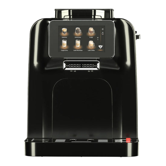 Taurus Coffee Maker Automatic With Coffee Bean Grinder Black Wifi Enabled 19Bar 1480W Aroma De Cafe 920119