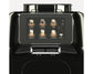 Taurus Coffee Maker Automatic With Coffee Bean Grinder Black Wifi Enabled 19Bar 1480W Aroma De Cafe 920119