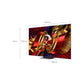 TCL 85-INCH C8L SQD-MINI LED GOOGLE TV 144HZ 85C8L