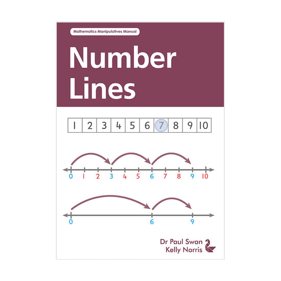 EDX Education - Activity Book - Number Lines