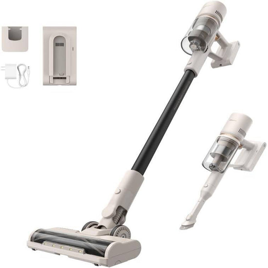 Dreame U10 Cordless Upright Stick Vacuum Cleaner, 100AW VPV20A
