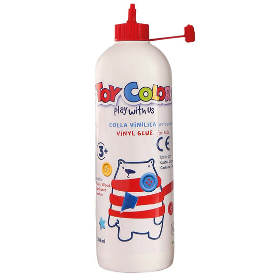 Toy Color - PVA Vinyl Glue - 250ml