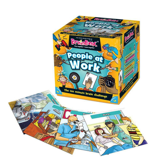 BrainBox - People at Work