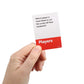 Big Potato Games - Dumb Questions To Ask Your Friends - Party Card Game - 3-8 Players
