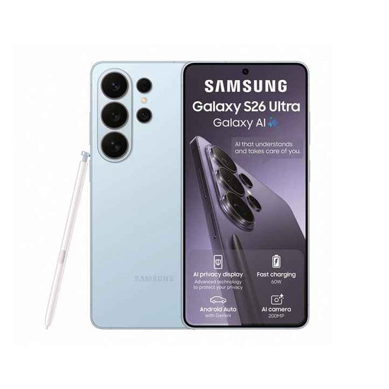 SAMSUNG GALAXY S26 ULTRA - 512GB - SKY BLUE SM-S948BLBOAFA