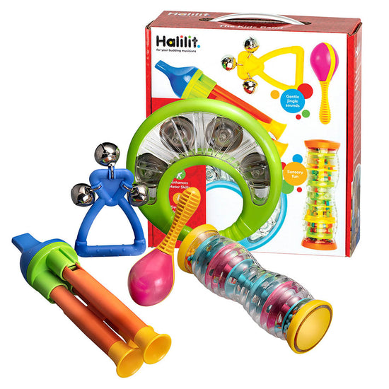 Halilit - The Kids Band Set 5 pc