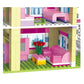 Cogo - Building Block Set - Dream House - 892 Pieces