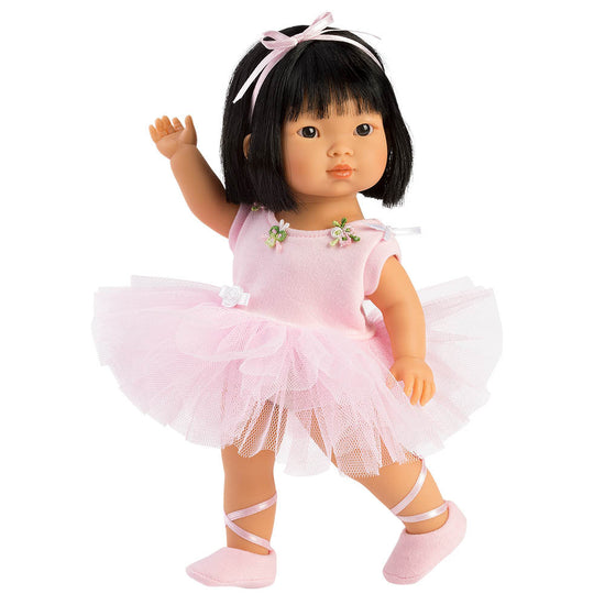 Llorens - Lu Ballerina Doll - 28cm