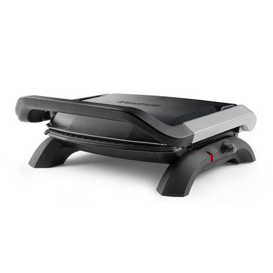Taurus Panini Press 4 Slice Non-Stick Black 31.5X24cm 1800W Grill 968080