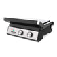 Taurus Panini Press 4 Slice Non-Stick Black 29 X 23Cm 2000W Asteria Complet 968133