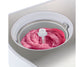 Taurus Ice Cream Maker Lcd Display Stainless Steel Brushed 1.2L 135W Casa Gelat 
