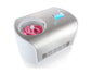 Taurus Ice Cream Maker Lcd Display Stainless Steel Brushed 1.2L 135W Casa Gelat 