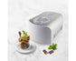 Taurus Ice Cream Maker Lcd Display Stainless Steel Brushed 1.2L 135W Casa Gelat 