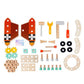 Classic World - Pretend & Play - Rocket Workbench & Tool Set