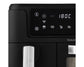 Taurus Air Fryer Dual Zone Digital Non-Stick Black 9.5L 2400W 973936