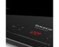 Taurus Induction Cooker Double Led Display Crystal Black Variable Heat Settings 3500W Darkfire Double 
