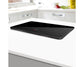 Taurus Induction Cooker Double Led Display Crystal Black Variable Heat Settings 3500W Darkfire Double 