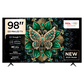 TCL 98-Inch Mini LED 4K Google TV-98C6K