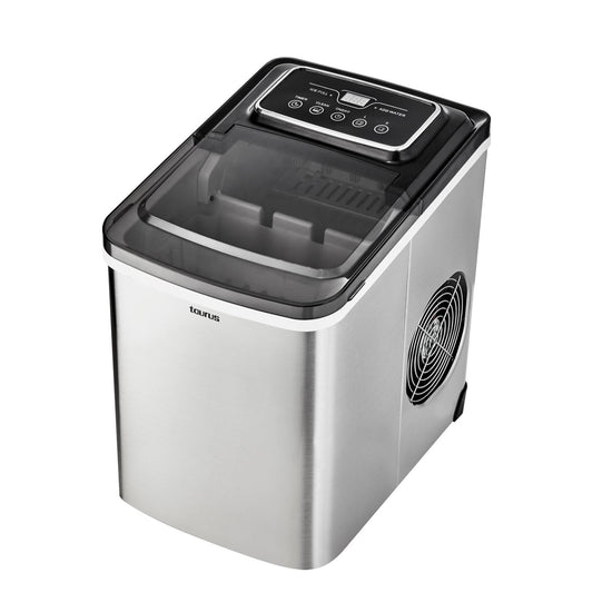 Taurus Ice Maker Stainless Steel Silver 10-12Kg/H 110W Beguda Freda