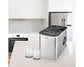 Taurus Ice Maker Stainless Steel Silver 10-12Kg/H 110W Beguda Freda 
