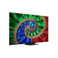 TCL 85-INCH Q7D RGB-MINI LED GOOGLE TV 144HZ 85Q7D