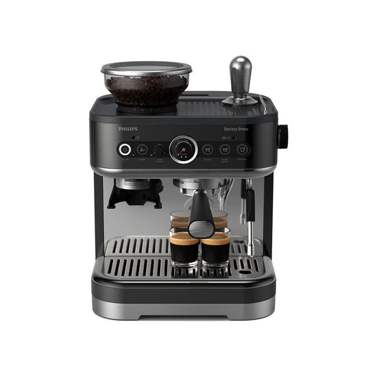 Philips Barista Brew Semi-automatic Espresso Machine PSA3218/10