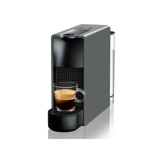 Nespresso Essenza Mini C30 Coffee Machine Intense Grey C30-ZA-GR-NE2