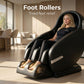 ITOUCH AI Massage Chair (Model SL-999) Black