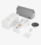 Laifen Swift Premium High Speed Hairdryer Golden White