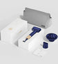 Laifen Swift Premium High Speed Hairdryer Golden Blue