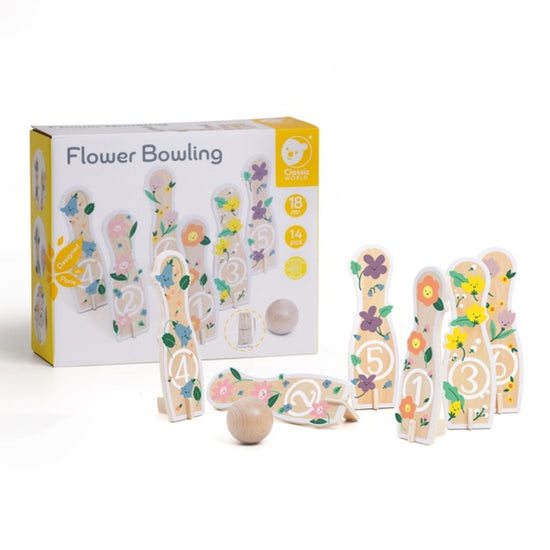 Classic World - Flower Bowling
