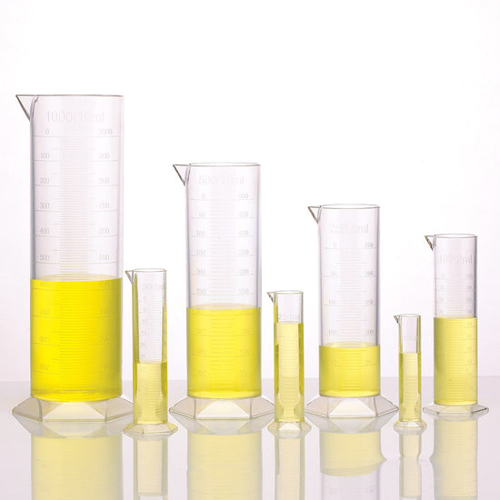 EDX Education - Graduated Cylinder Set - 7pcs