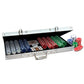 Ambassador - ProPoker Poker Chips In Aluminum Case 500 11.5g