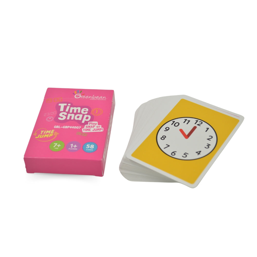Greenbean School Years - Time Snap Education – Zar World