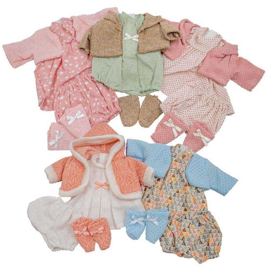 Llorens Baby Doll Clothes & Accessories (for 33cm Llorens Dolls)