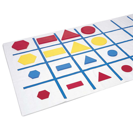 Learning Resources - Reversible GRAPH IT! Mat