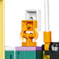 Cogo - Building Block Set - Magical Underwater Castle - 845 Pieces