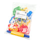 Greenbean - Large Cookie Cutter & Rolling Pin Set - 17pcs