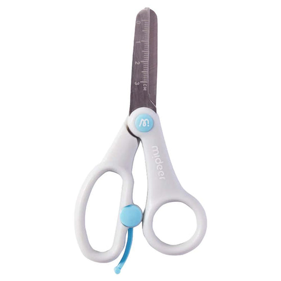 Mideer - Craft Scissors- Blue