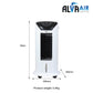 Alva 8L Evaporative Air Cooler Remote Control Timer Fan Humidifier Air Purifier ACS107